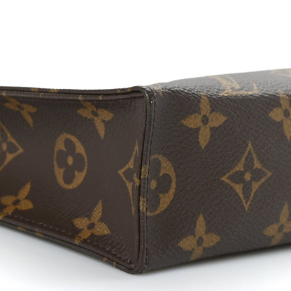 Louis Vuitton Monogram Toiletry Pouch 26 7 of 9
