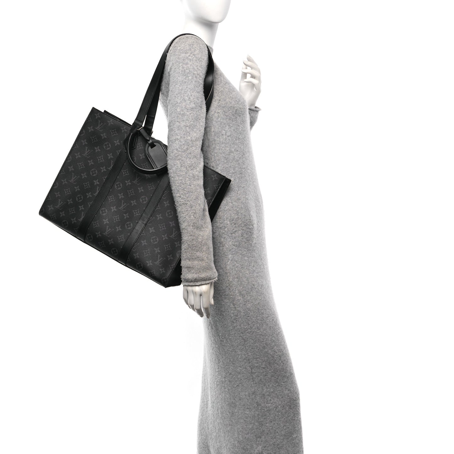 Monogram Eclipse Sac Plat 24H