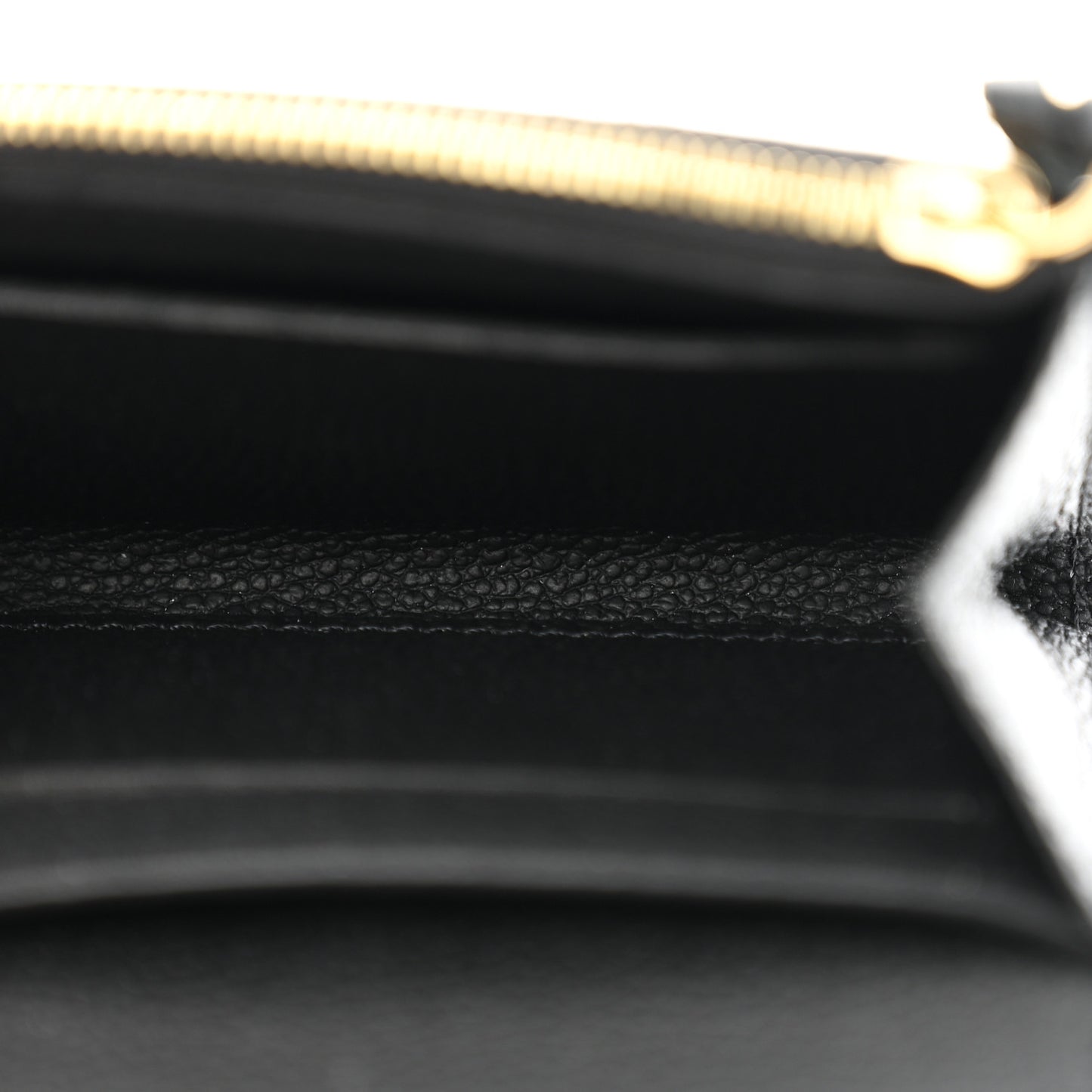Empreinte Rosalie Coin Purse Black