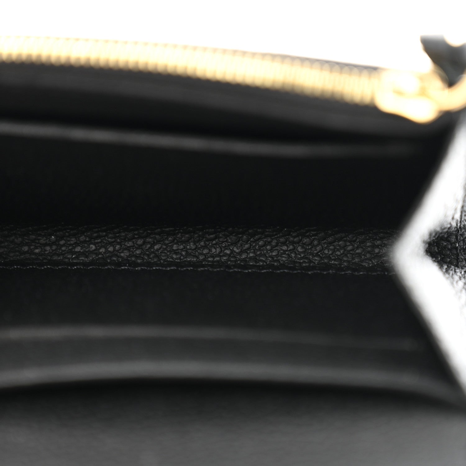 Louis Vuitton Empreinte Rosalie Coin Purse Black 5 of 8
