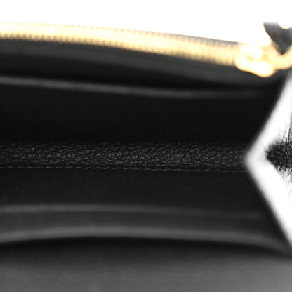 Louis Vuitton Empreinte Rosalie Coin Purse Black 5 of 8