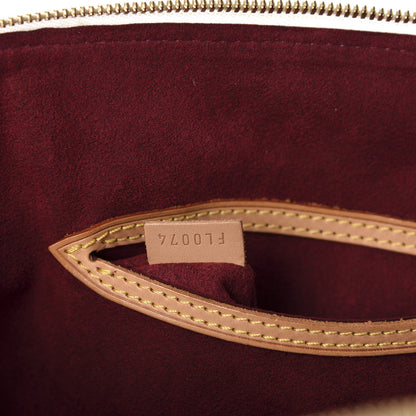 Louis Vuitton Monogram Multicolor Alma White 9 of 11