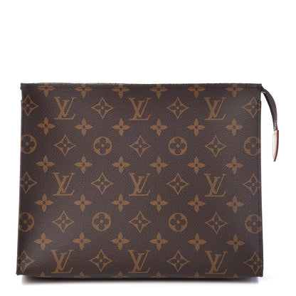 Louis Vuitton Monogram Toiletry Pouch 26 1 of 8