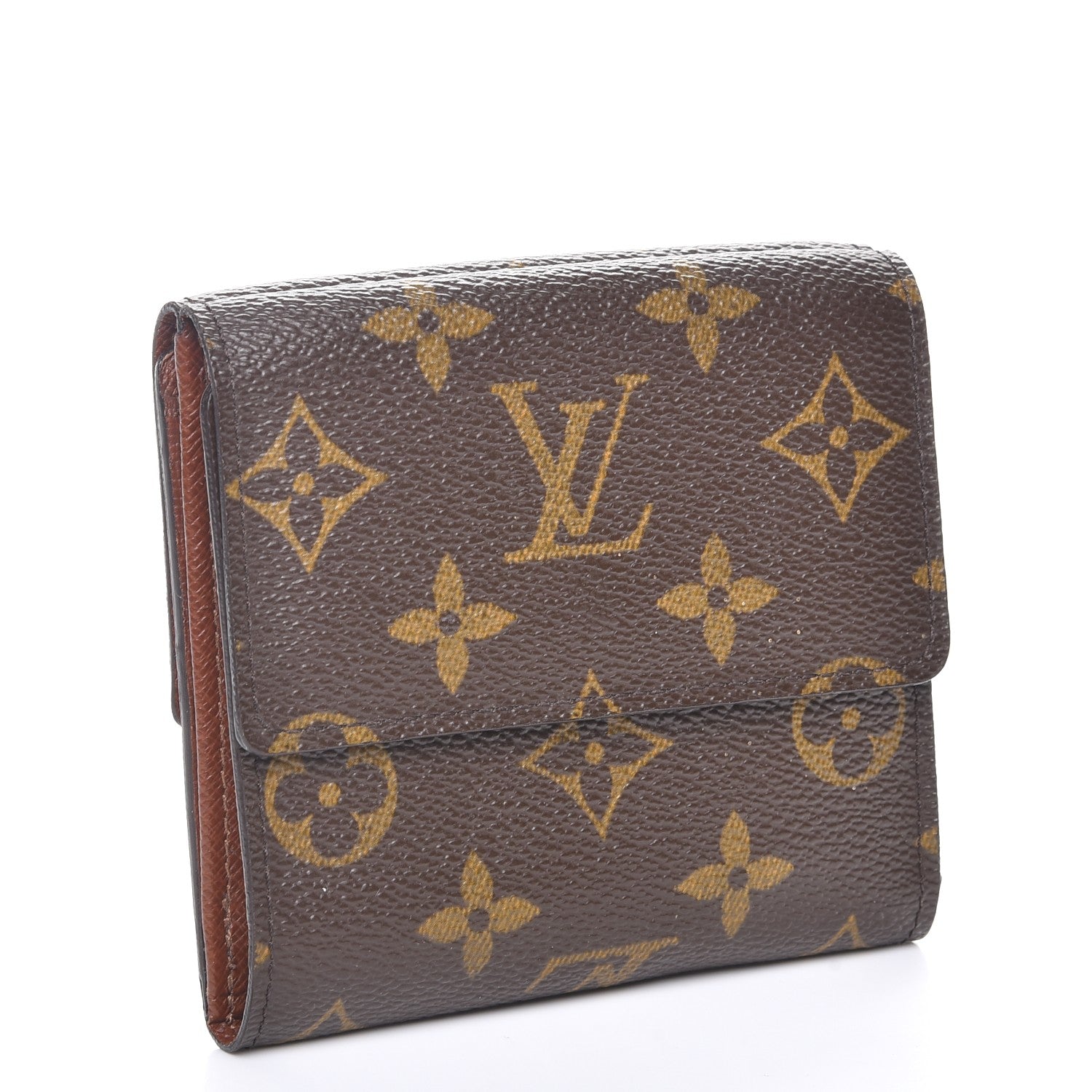 Louis Vuitton Monogram Elise Wallet 7 of 9