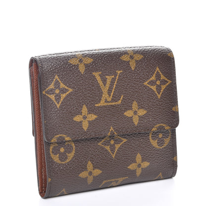 Louis Vuitton Monogram Elise Wallet 7 of 9