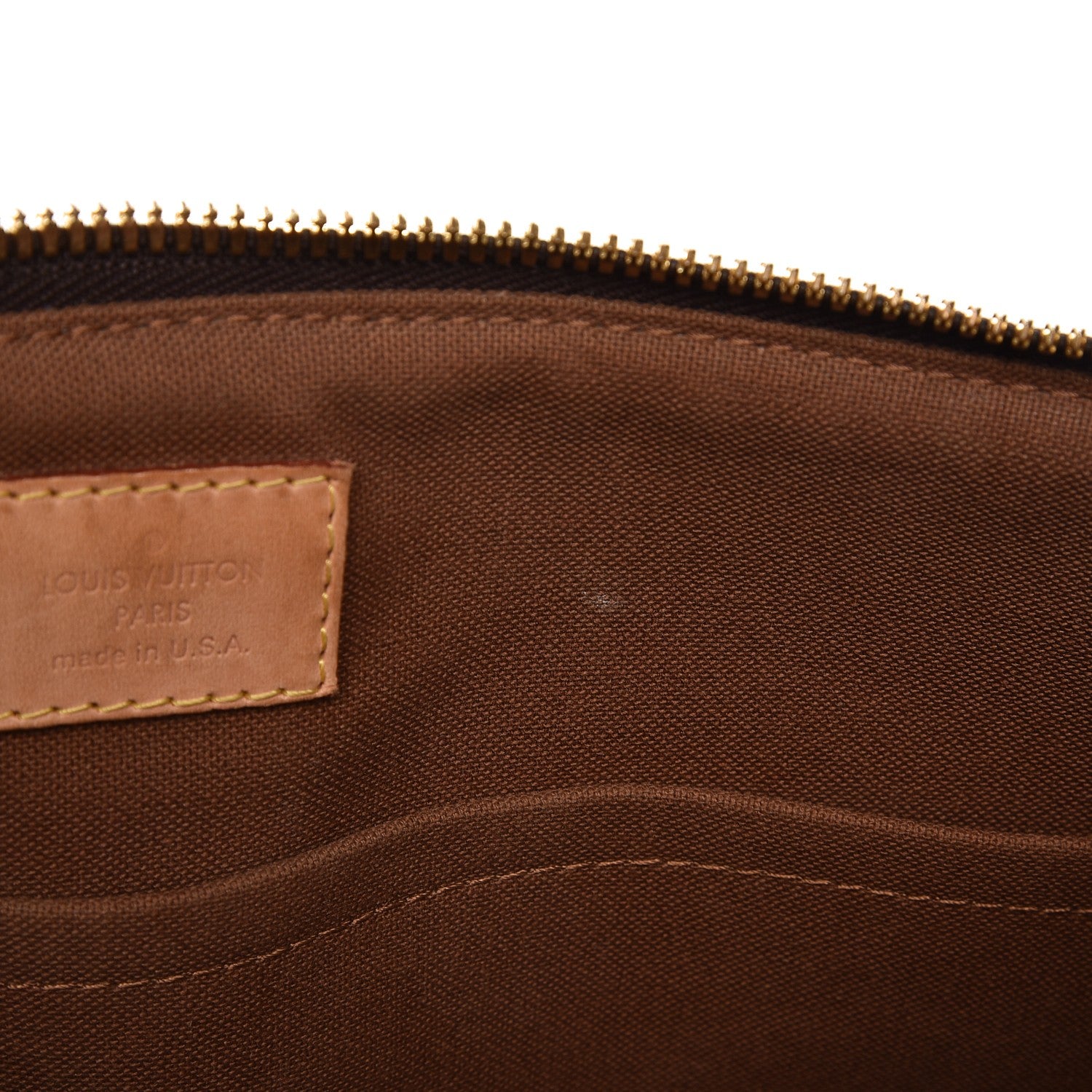 Louis Vuitton Monogram Palermo PM 16 of 16