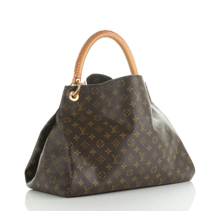Louis Vuitton Monogram Artsy MM 3 of 7