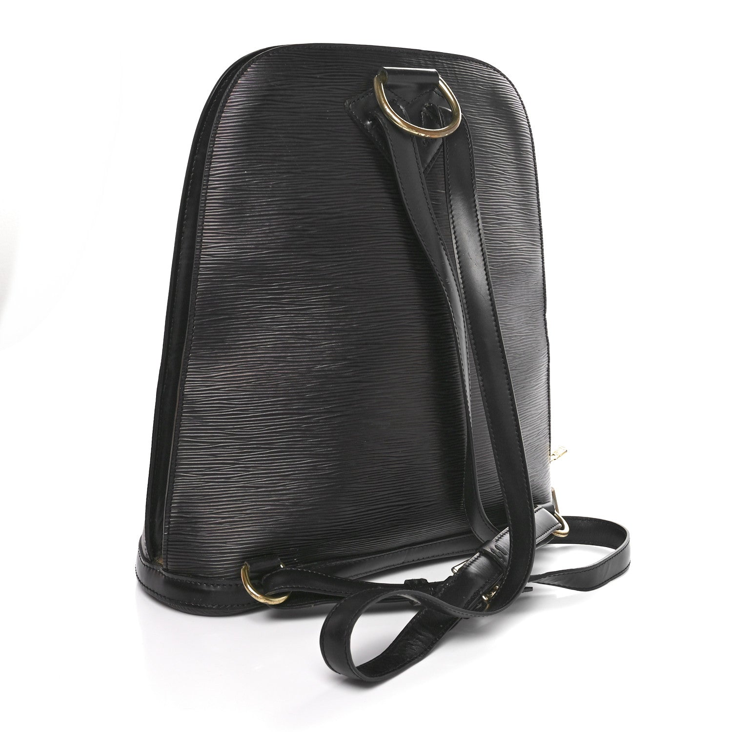 Louis Vuitton Epi Gobelins Backpack Black 3 of 10