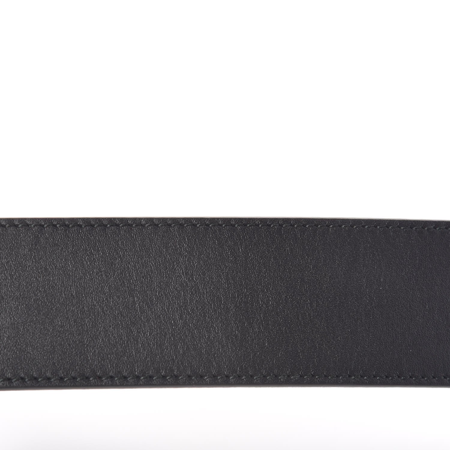 Gucci Calfskin Double G 40mm Belt 70 28 Black 7 of 9