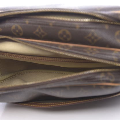 Louis Vuitton Monogram Reporter PM 6 of 12