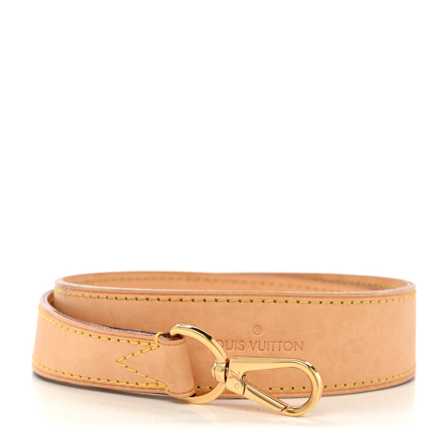 Vachetta 25mm Shoulder Strap