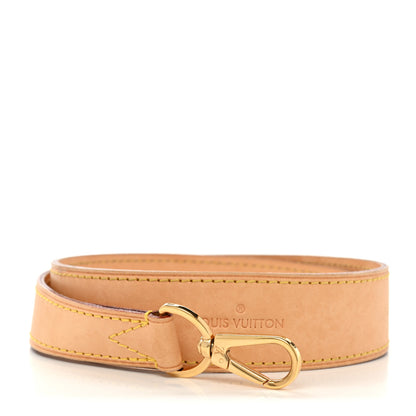 Louis Vuitton Vachetta 25mm Shoulder Strap 1 of 5