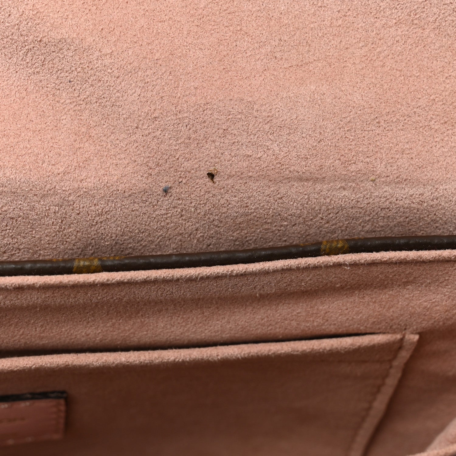 Louis Vuitton Monogram Locky BB Rose Poudre 11 of 12