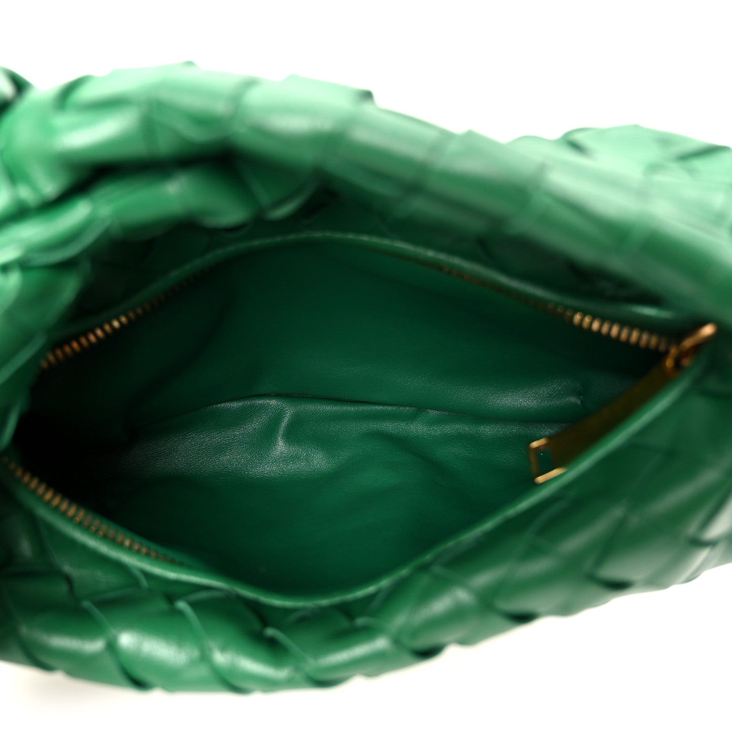 Bottega Veneta Nappa Intrecciato Mini Jodie Racing Green 5 of 11