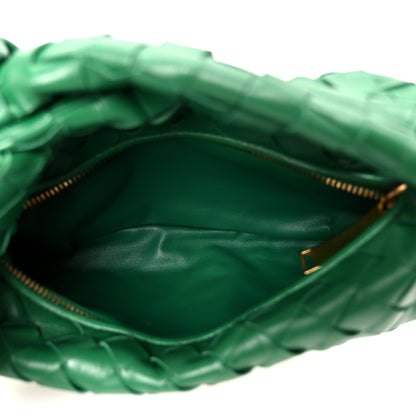 Bottega Veneta Nappa Intrecciato Mini Jodie Racing Green 5 of 11