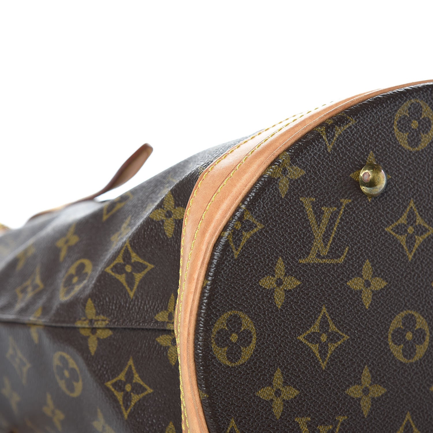 Louis Vuitton Monogram Bucket 27 8 of 16