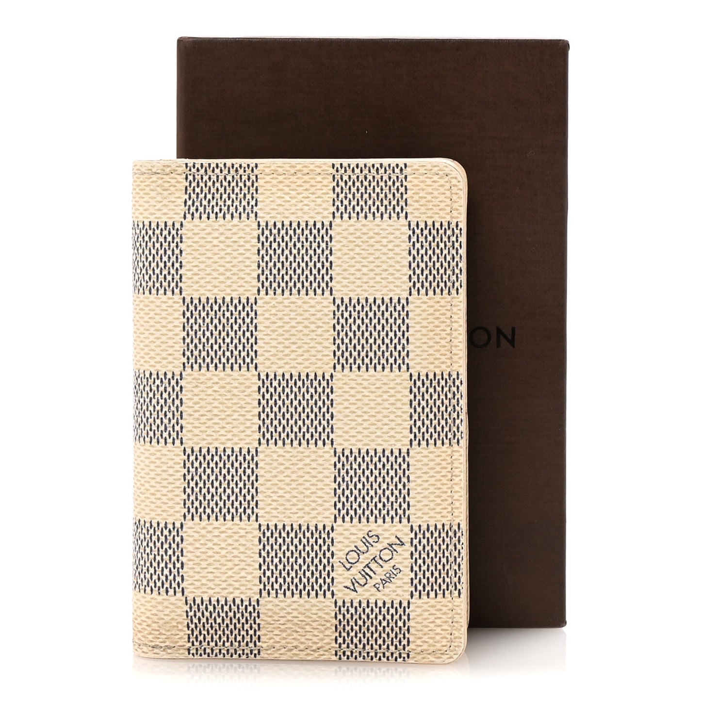Damier Azur Pocket Organizer NM