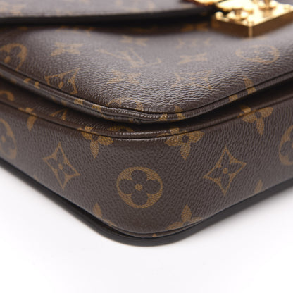 Louis Vuitton Monogram Pochette Metis 8 of 10