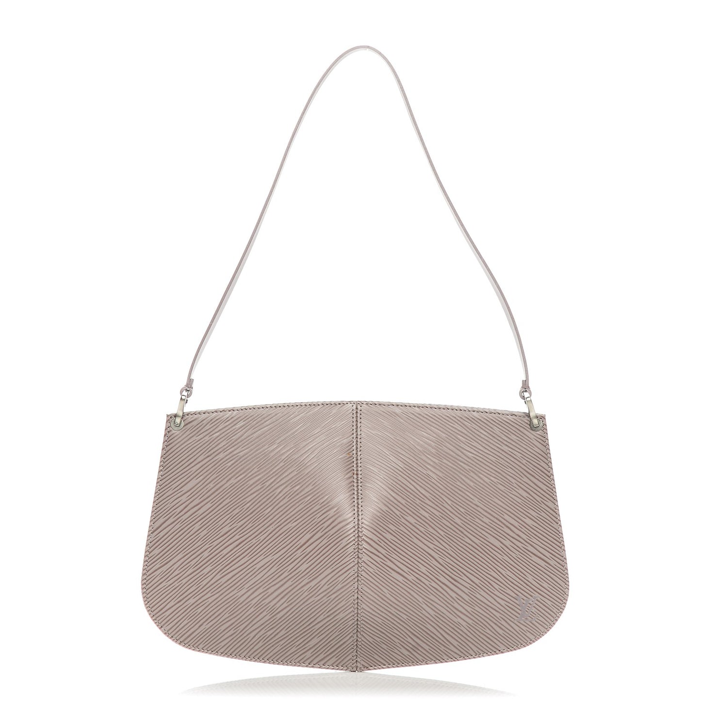 Epi Demi-Lune Pochette Lilac