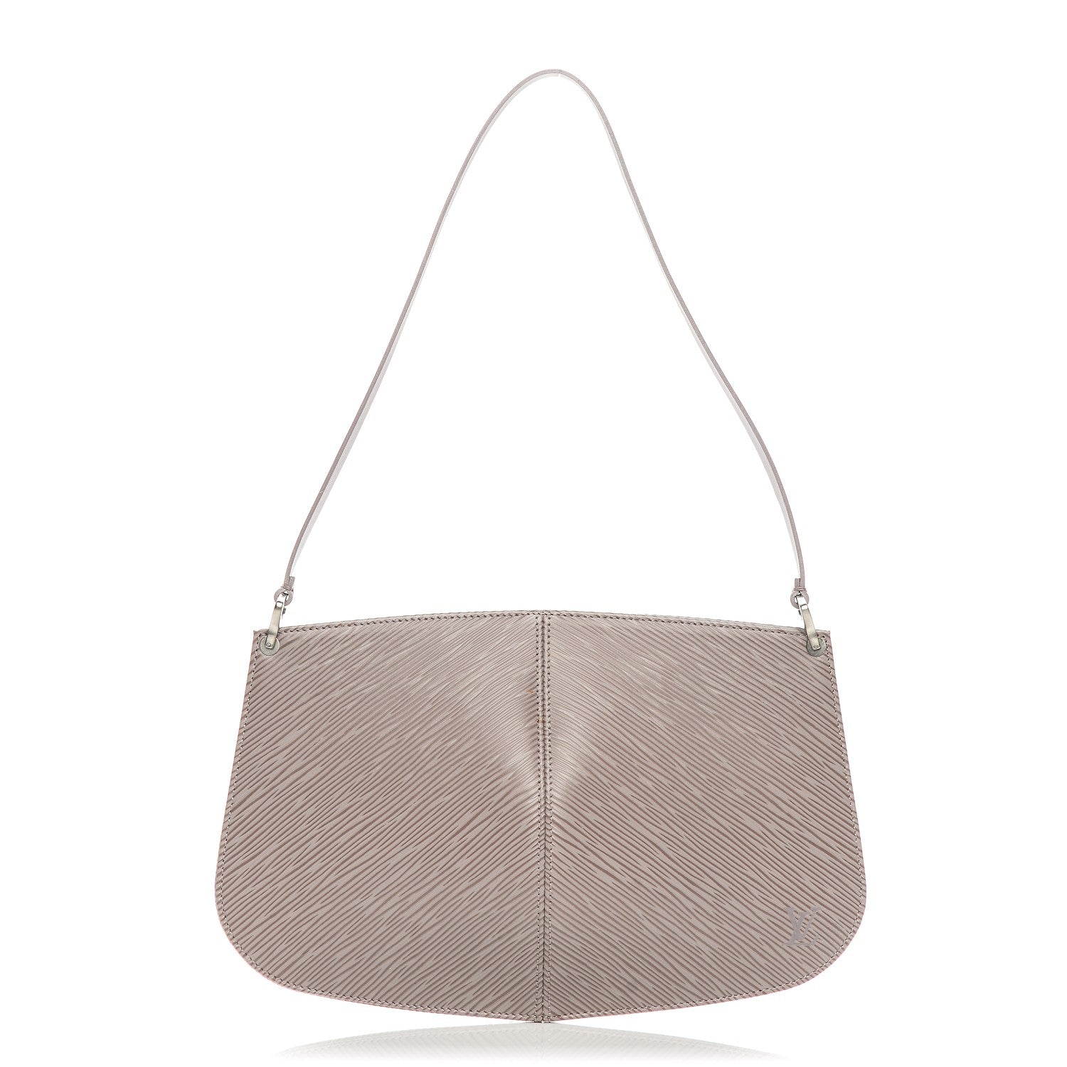 Louis Vuitton Epi Demi-Lune Pochette Lilac 1 of 7