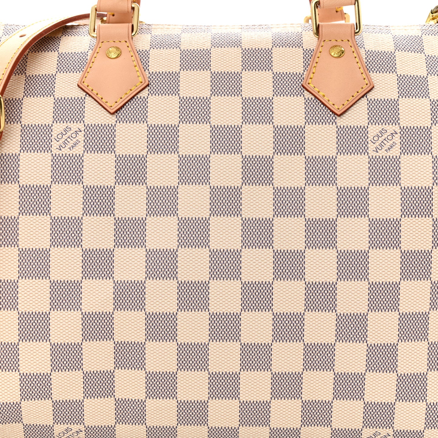 Damier Azur Speedy Bandouliere 30
