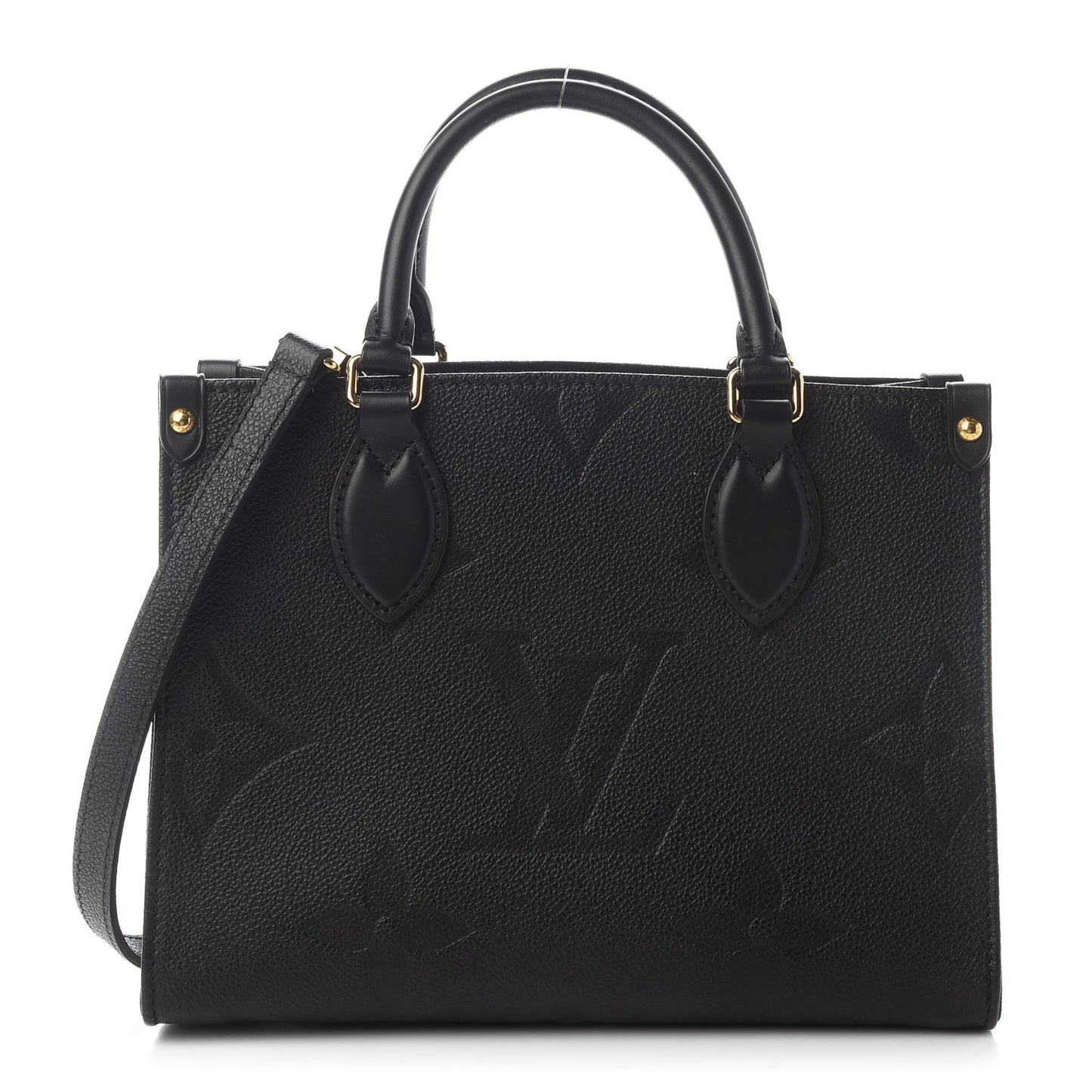 Empreinte Monogram Giant Onthego PM Black