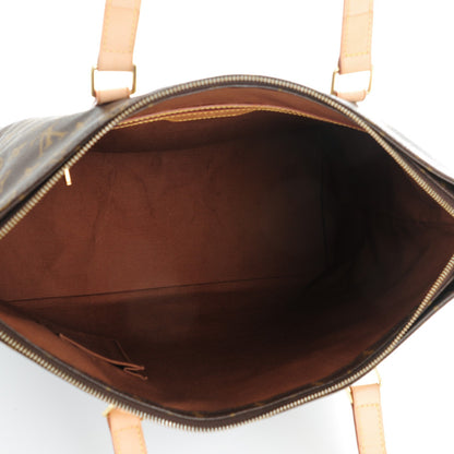 Louis Vuitton Monogram Cabas Mezzo 5 of 8