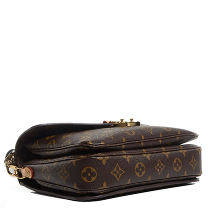 Louis Vuitton Monogram Pochette Metis 4 of 8
