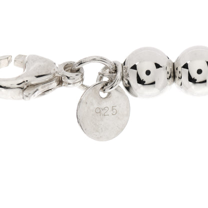 Tiffany Sterling Silver HardWear Graduated Ball Necklace 5 of 6