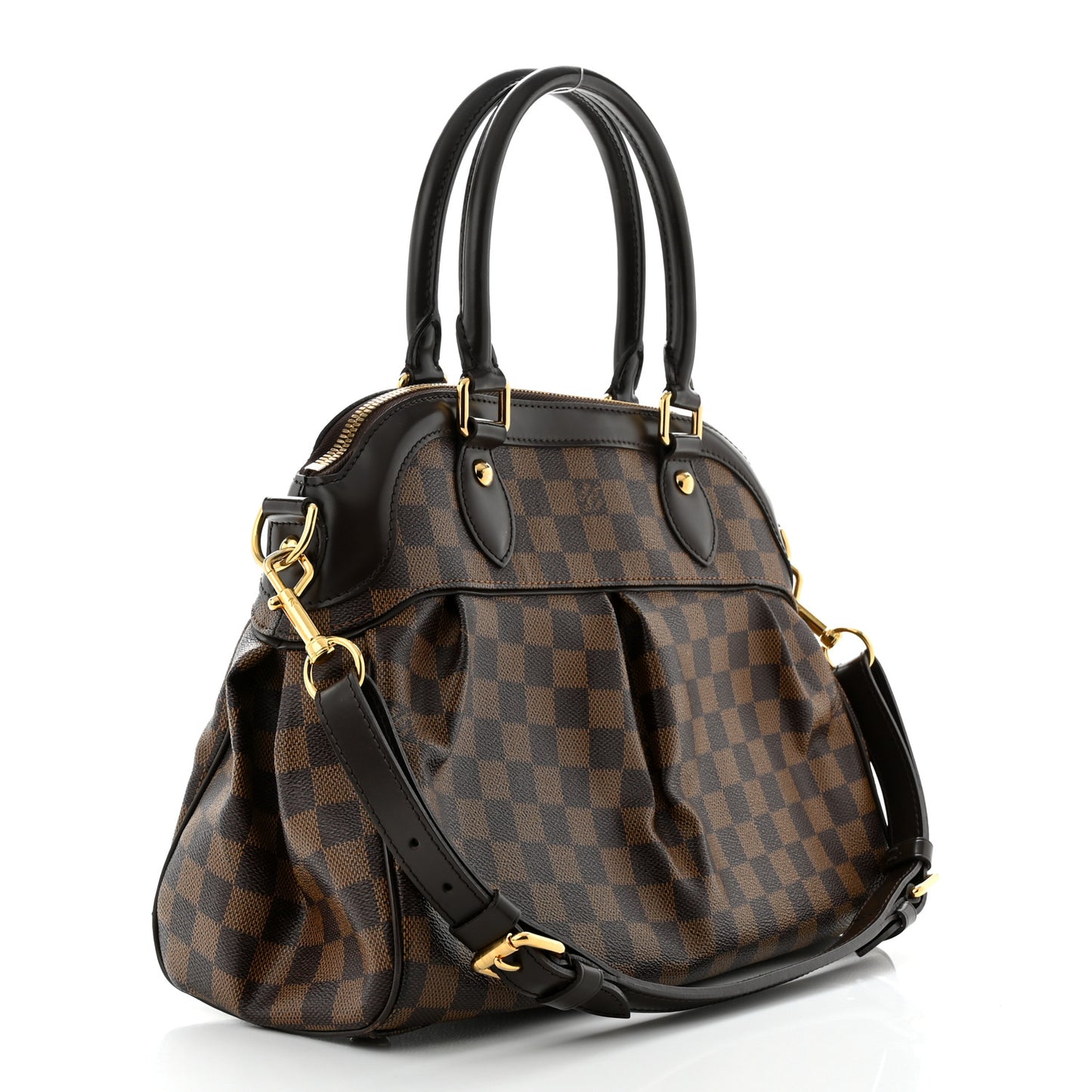 Damier Ebene Trevi PM