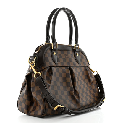 Louis Vuitton Damier Ebene Trevi PM 3 of 10
