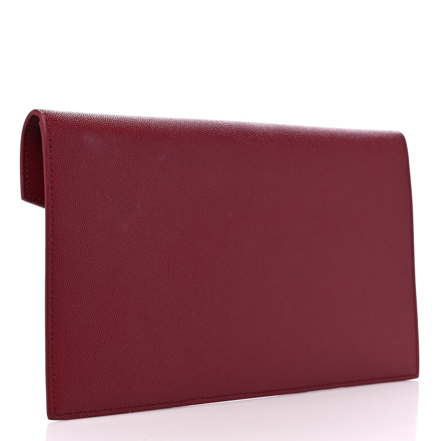 Grain De Poudre Uptown Pouch Opyum Red