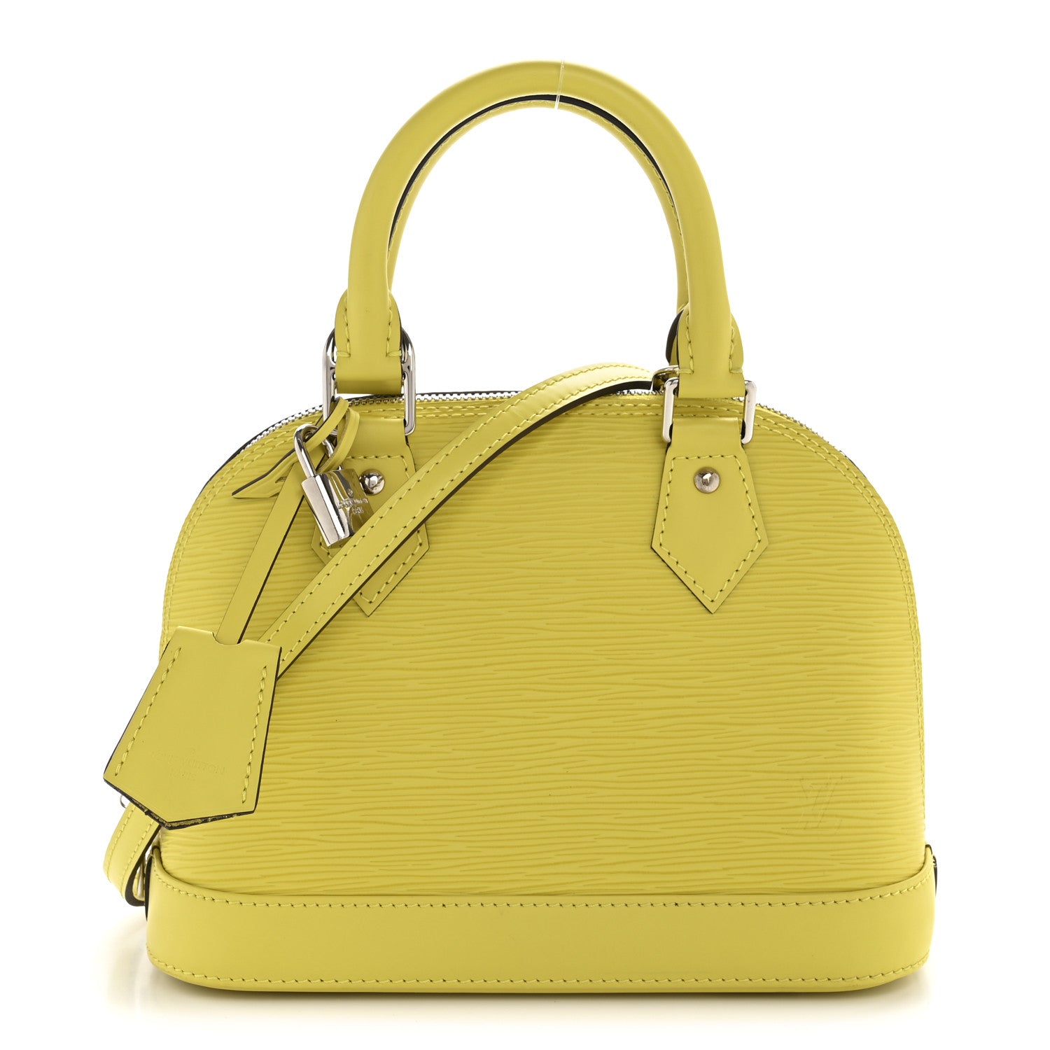 Louis Vuitton Epi Alma BB Pistache 1 of 13