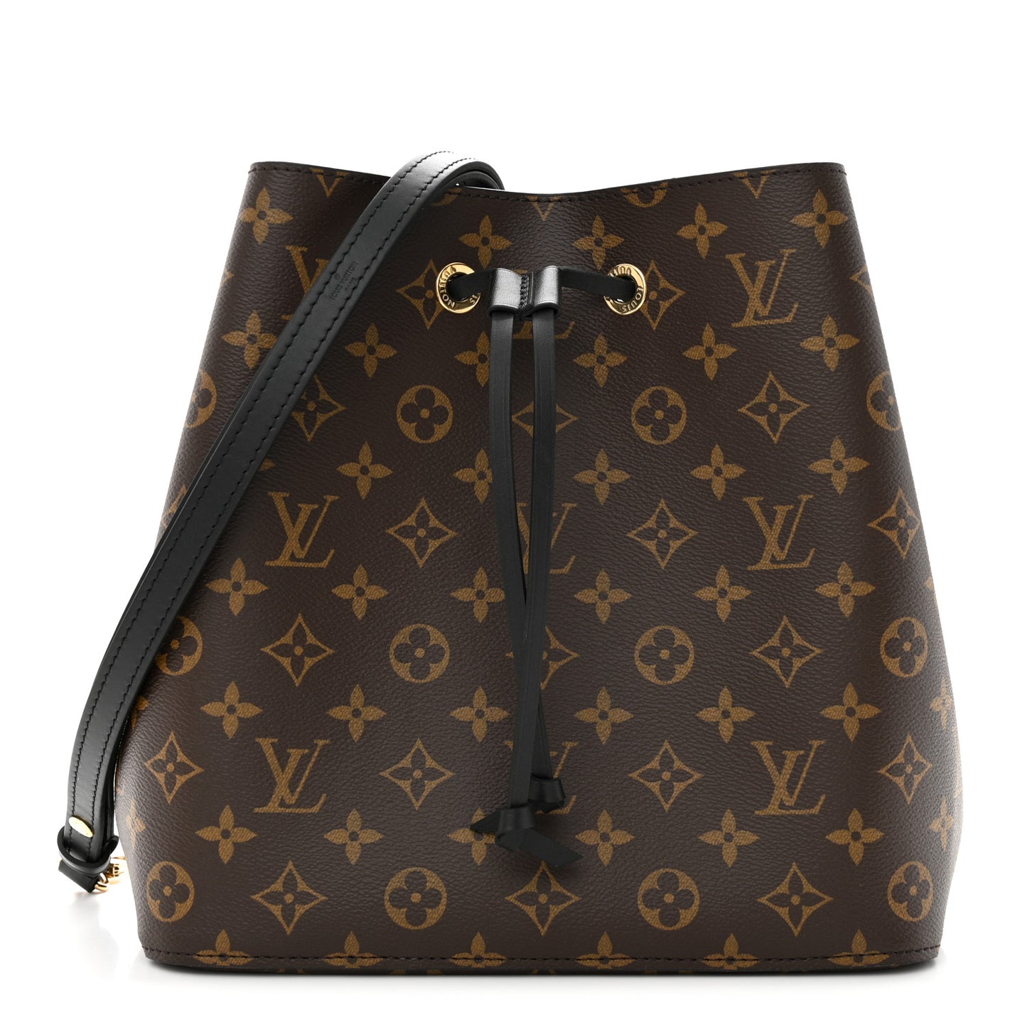 Monogram Neonoe MM Black