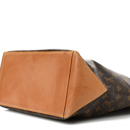 Louis Vuitton Monogram Cabas Mezzo 10 of 10