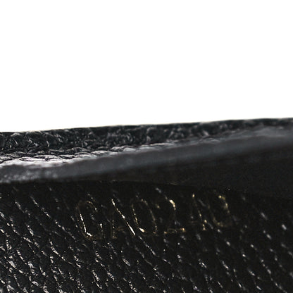 Louis Vuitton Empreinte Business Card Holder Black 7 of 9