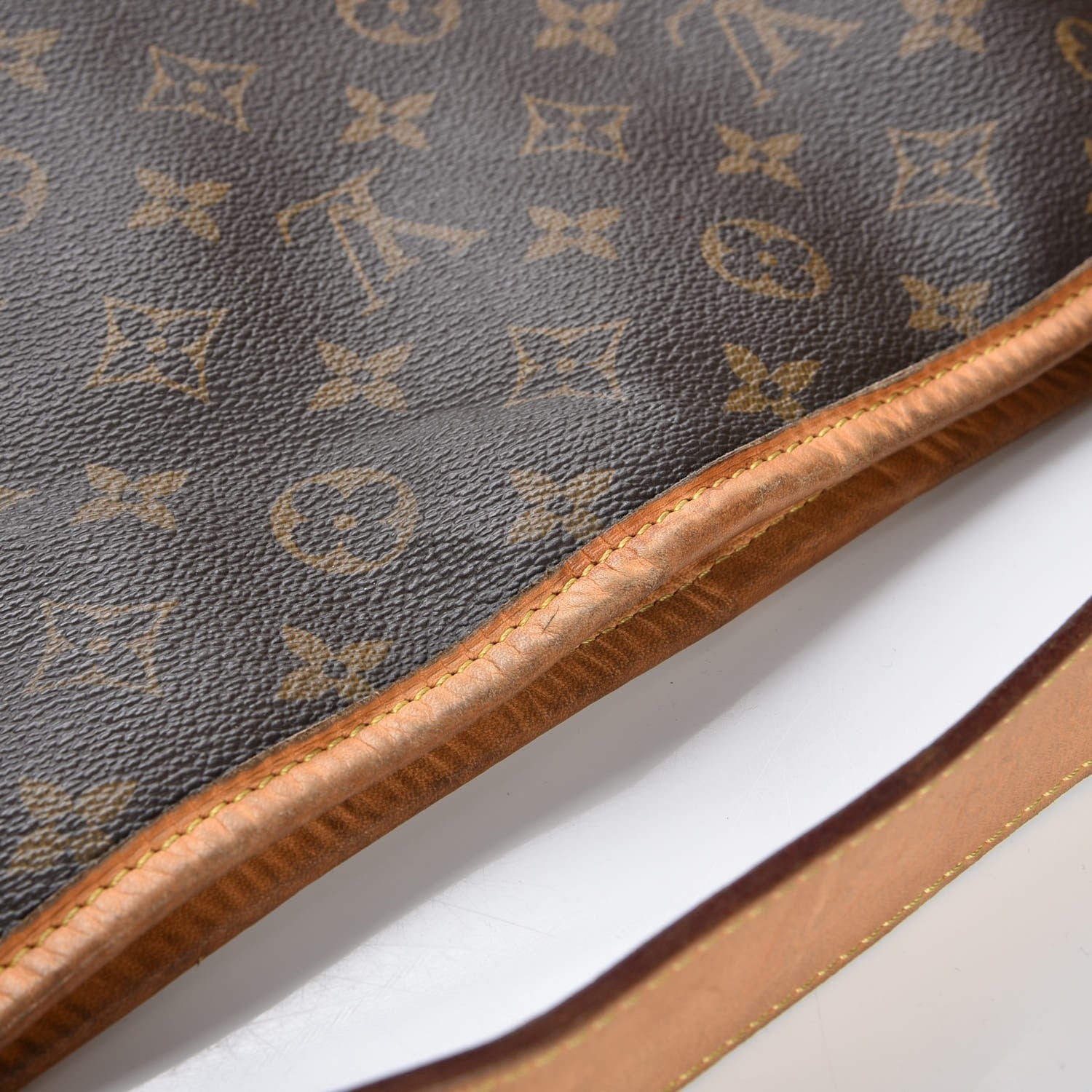Louis Vuitton Monogram Delightful MM 11 of 14