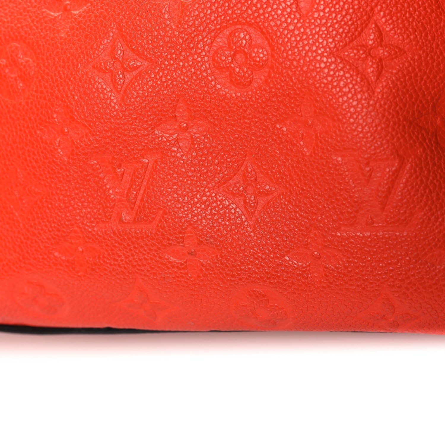 Louis Vuitton Empreinte Bagatelle Abricot 12 of 14