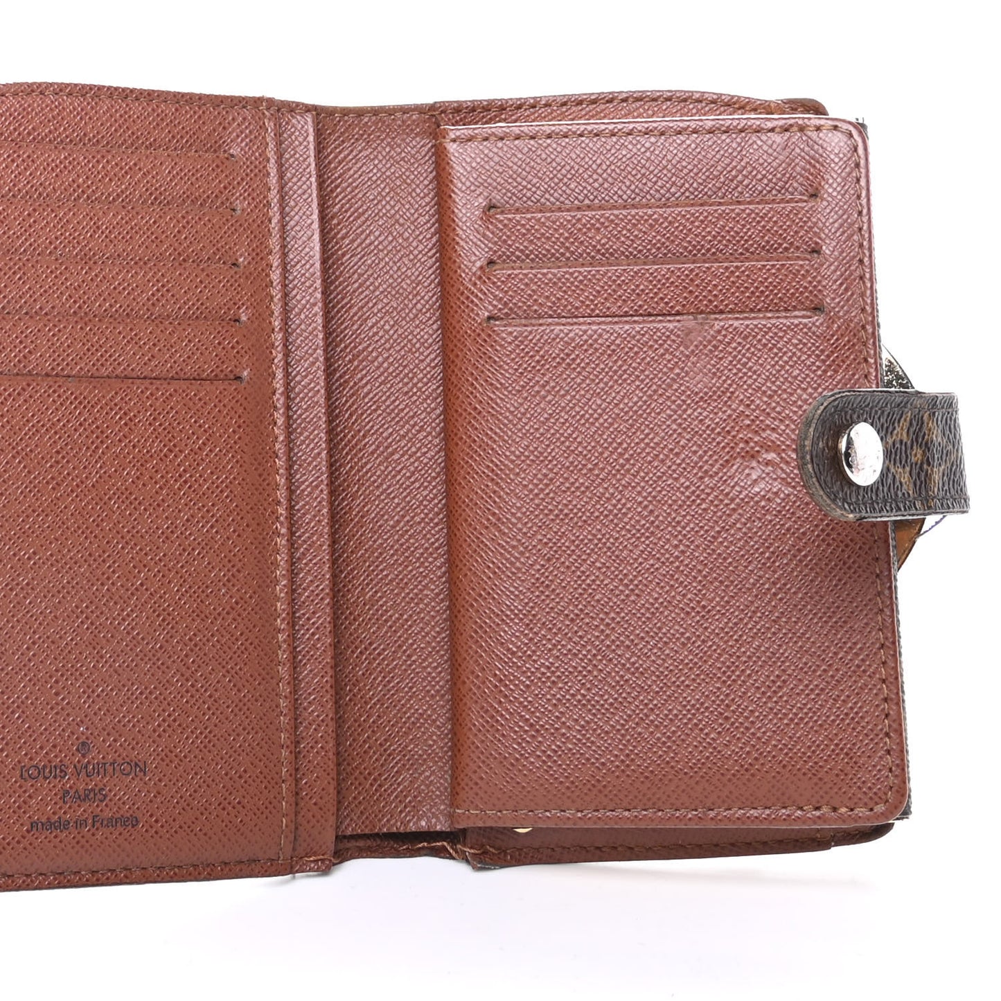 Monogram French Purse Wallet