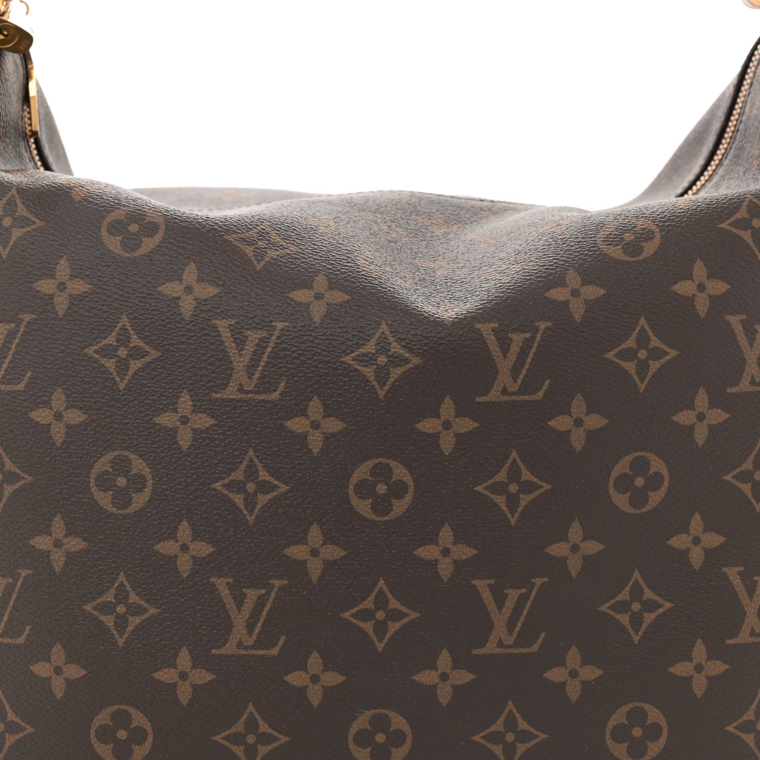 Louis Vuitton Monogram Berri MM 7 of 11
