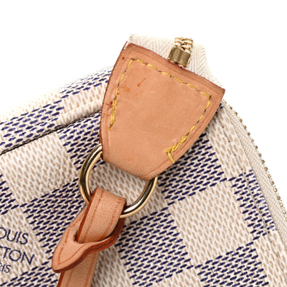 Louis Vuitton Damier Azur Pochette Accessories 11 of 11