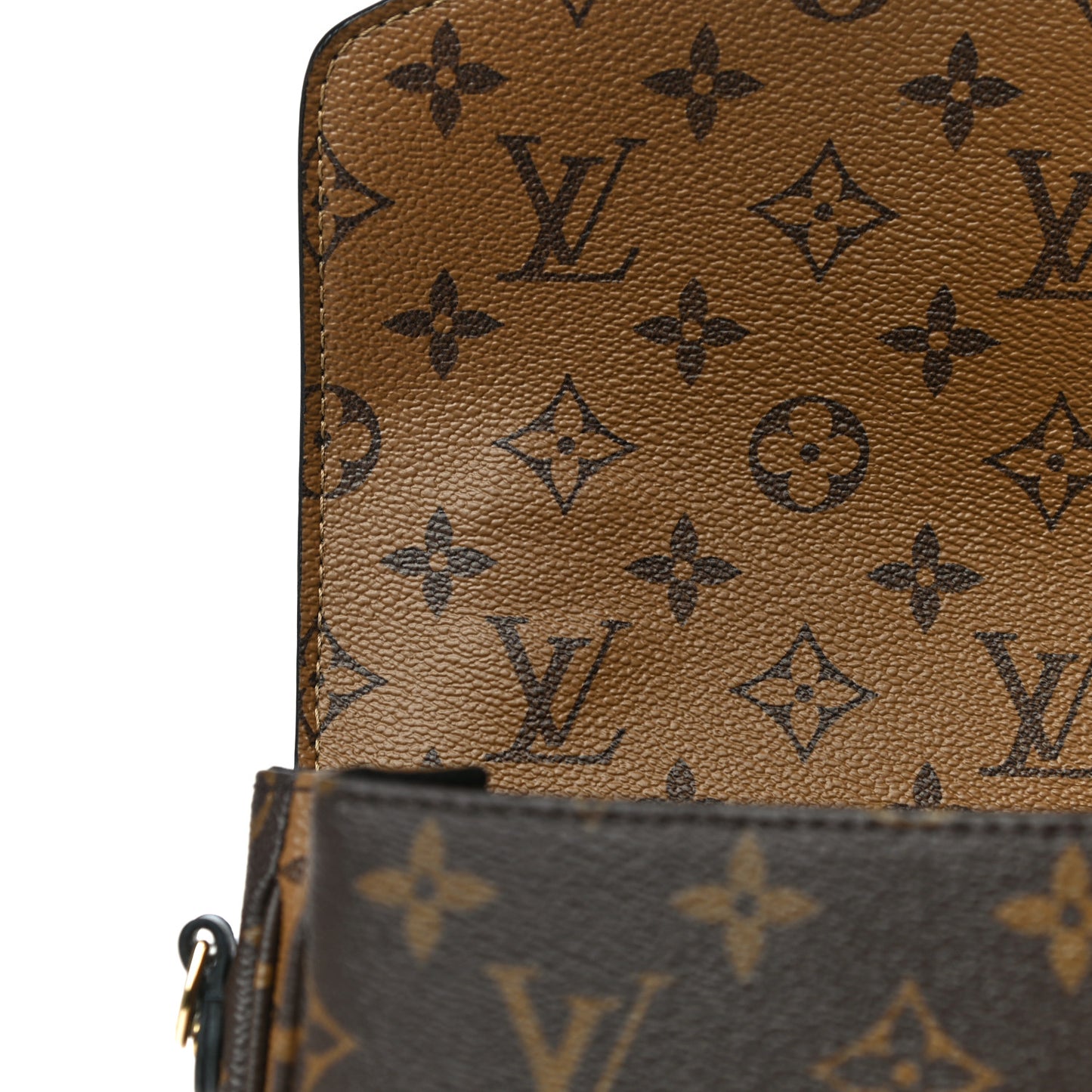 Reverse Monogram Pochette Metis