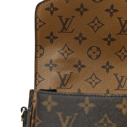 Louis Vuitton Reverse Monogram Pochette Metis 12 of 13