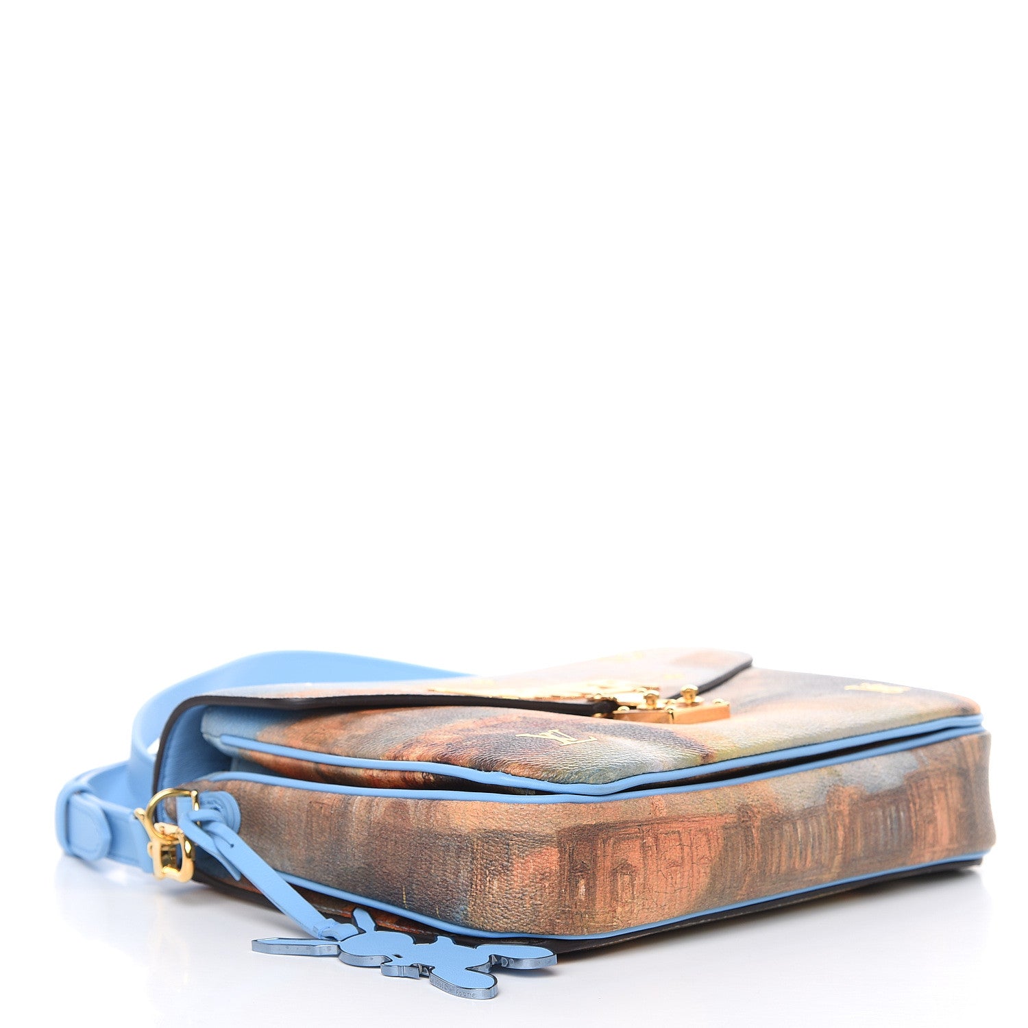 Louis Vuitton Masters Turner Pochette Metis 4 of 9