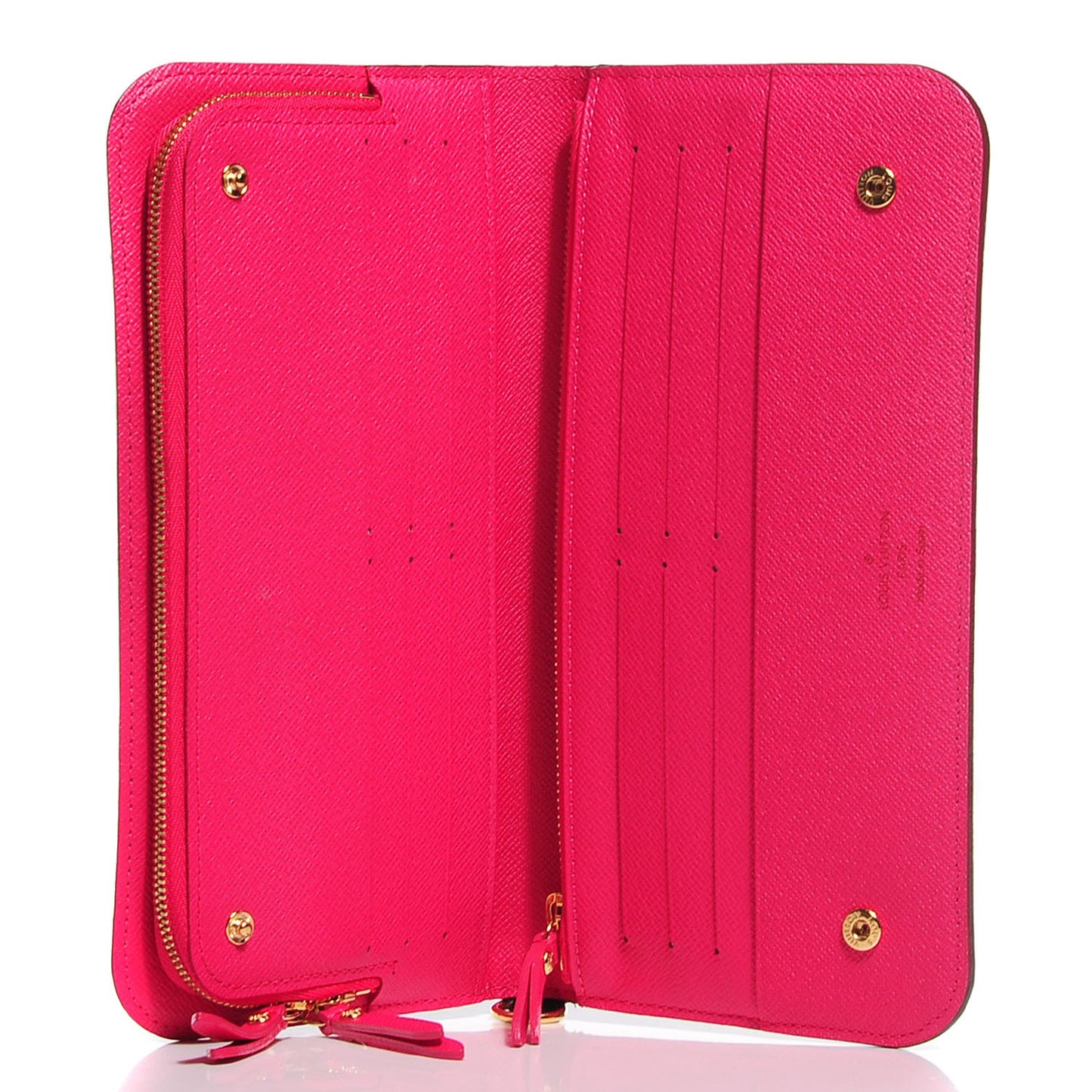 Monogram Multicolor Insolite Wallet Noir Grenade