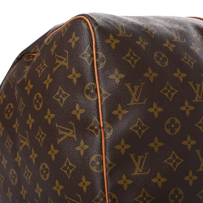 Louis Vuitton Monogram Keepall 55 8 of 17
