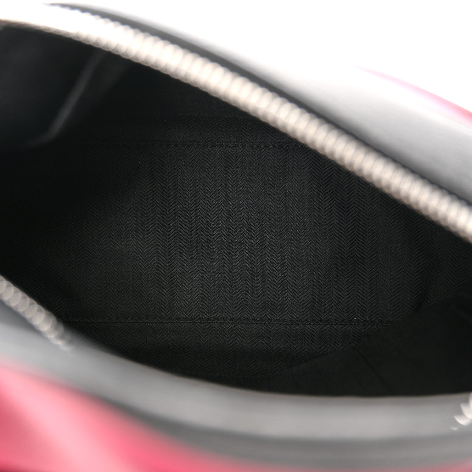Loewe Calfskin Small Graphic Puzzle Bag Raspberry Wild Rose 5 of 9