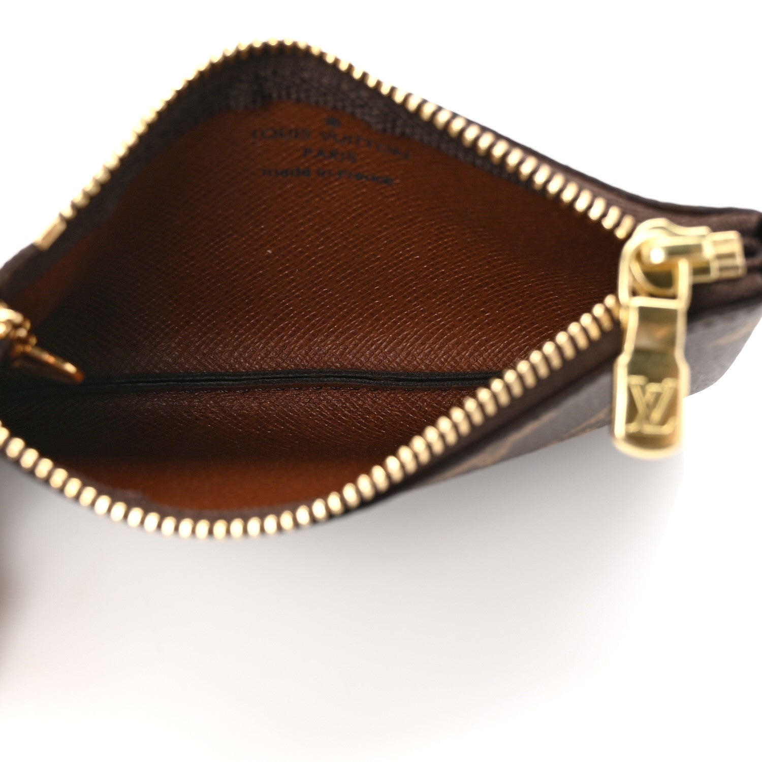 Louis Vuitton Monogram Key Pouch 5 of 7