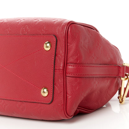 Louis Vuitton Empreinte Speedy Bandouliere 25 Jaipur 13 of 13