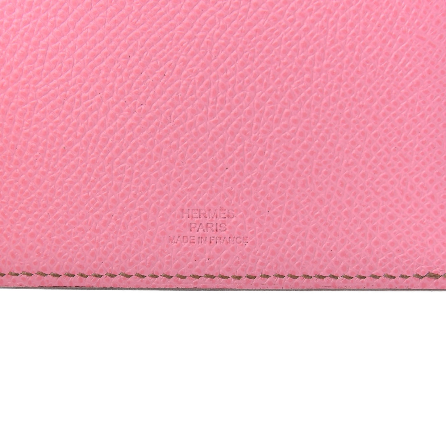 Epsom Tarmac PM Passport Holder 5P Pink